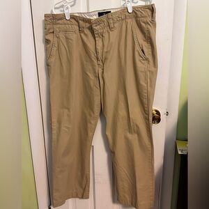 Men's Tan Pants